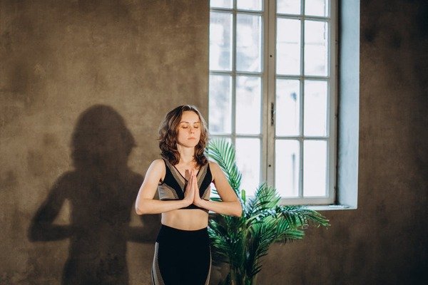 Surya namaskar