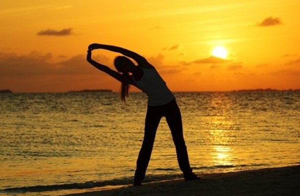Tiryaka Tadasana