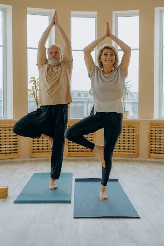 Vrikshasana